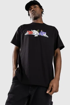 Huf Car Show T-shirt sort