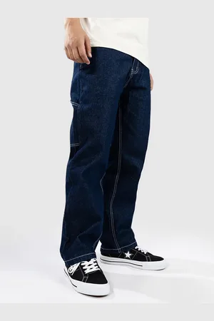Blue Tomato Carpenter Jeans blå