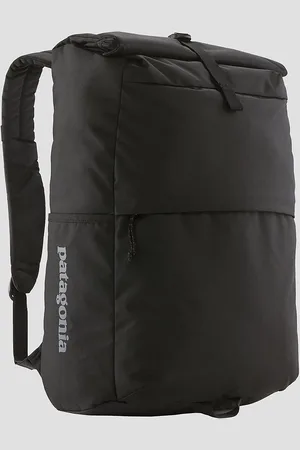 Patagonia Fieldsmith Roll Top Rygsæk sort