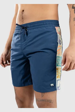 Billabong Dbah Lb Boardshorts blå