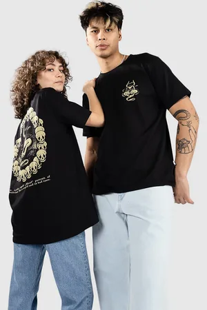 The Dudes Beelzebud T-shirt sort