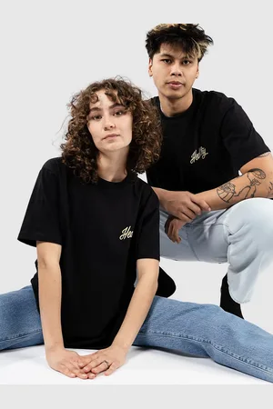 The Dudes Healthy T-shirt sort