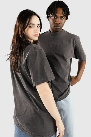 Shaka 7.5 Oz Logo T-shirt sort