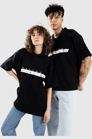 BEYOND Masters T-shirt sort