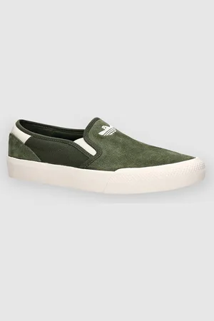 adidas Shmoofoil Skatesko grøn