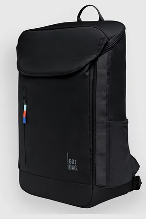 Got Bag Pro Pack Rygsæk sort