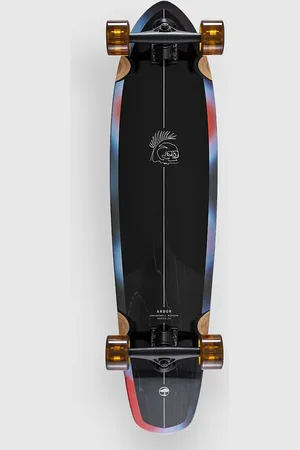 Arbor Groundswell Mission 35" Skateboard mønster