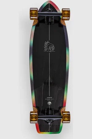 Arbor Groundswell Rally 30.5" Skateboard mønster
