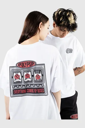 Polypop Jackpot T-shirt hvid