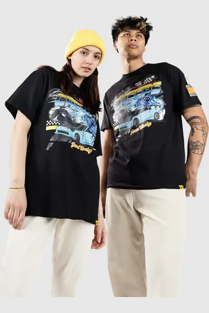 Donut Boost Creeps Drift T-shirt sort