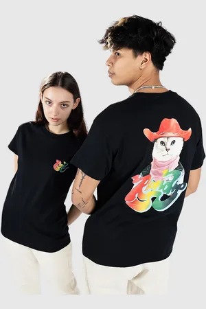 Rip N Dip Yee-Haw T-shirt sort
