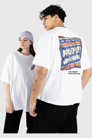 Polypop Jawbreaker T-shirt hvid