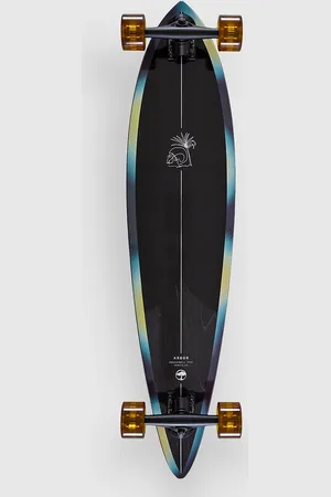 Arbor Groundswell Fish 37" Skateboard mønster