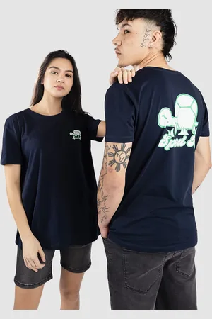 PARTY PANTS Speed Kills T-shirt blå