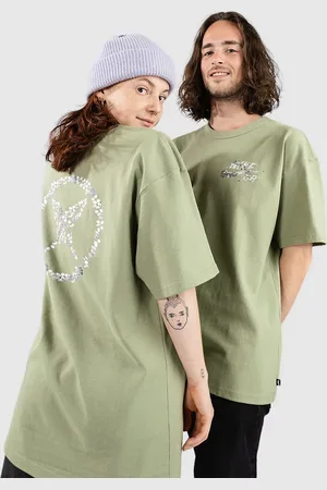 Nike U Sb M90 Sust Yuto T-shirt grøn
