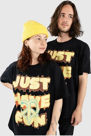 Just Have Fun Sketched Out T-shirt sort