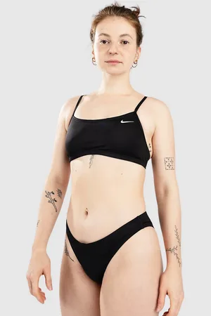 Nike Racerback Set Bikini sort