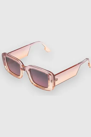 Komono Avery Blush Solbriller pink