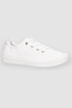 Roxy Bayshore Plus Sneakers hvid