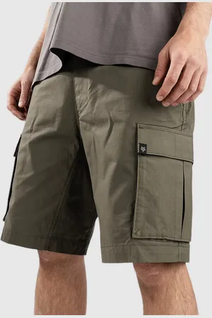 Fox Slambozo 3.0 Shorts grøn