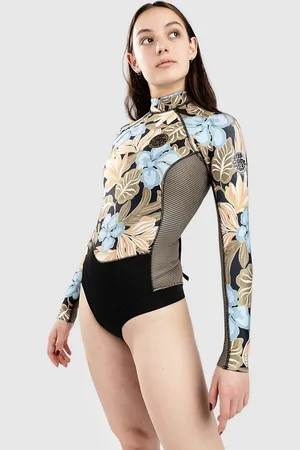 Rip Curl G-Bomb Bz Lsl Spring 2mm Gb Våddragt mønster