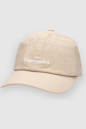 Cleptomanicx Steezy Linen Kasket