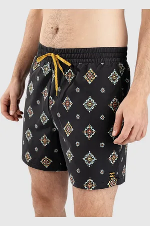 Billabong Good Times Layback Boardshorts sort
