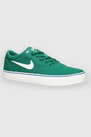 Nike Sb Chron 2 Canvas Skatesko grøn