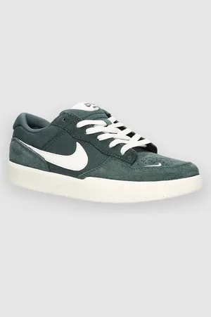 Nike SB Force 58 Skatesko grøn