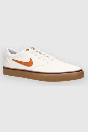 Nike Sb Chron 2 Canvas Skatesko hvid