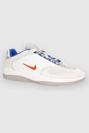 Nike Sb Vertebrae Skatesko hvid