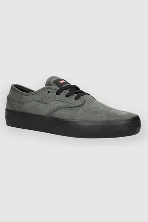 Globe Motley II Skatesko grøn