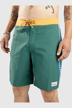 Patagonia Wavefarer - 19 In. Boardshorts grøn