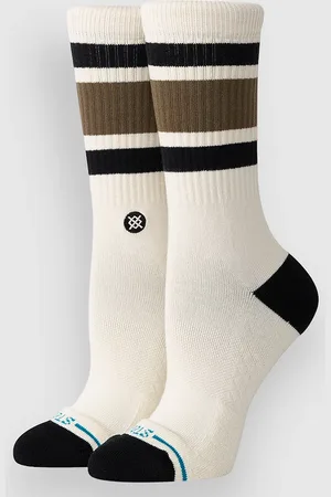 Stance Boyd St Strømper hvid