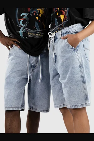 And Feelings Maker Shorts blå