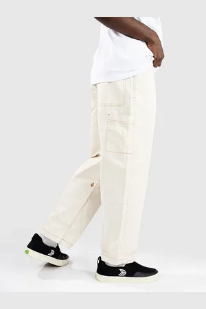 Volcom Kraftsman Bukser hvid