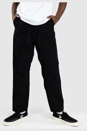 Carhartt Flint Bukser sort