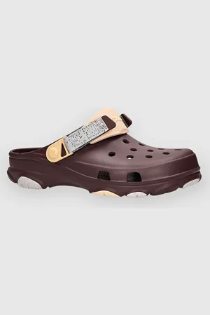 Crocs All Terrain Clog Sandaler brun