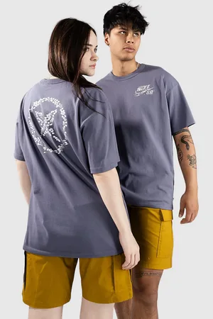 Nike U Sb M90 Sust Yuto T-shirt grå