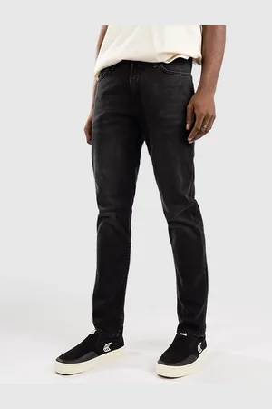 Reell Spider Jeans sort
