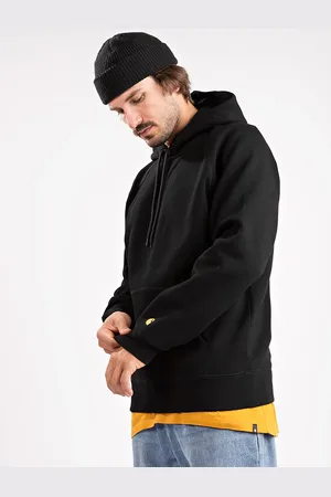 Carhartt Chase Hættetrøje sort