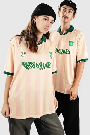 Woodbird Nith Home Jersey T-shirt mønster