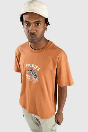 Dickies Dumfries T-shirt brun