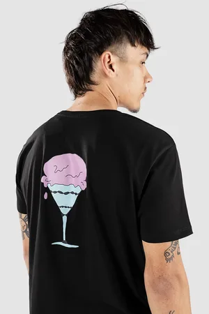ICECREAM Cecream Tini Logo T-shirt sort