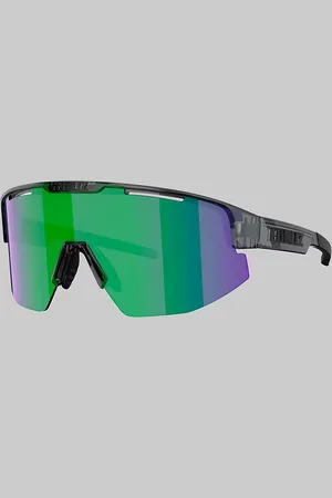 Bliz Active Matrix Crystal Black Solbriller sort