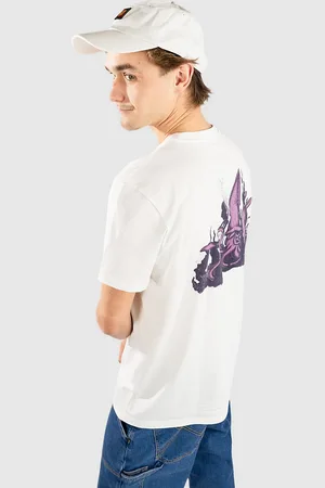 Blue Tomato Inked Up T-shirt hvid