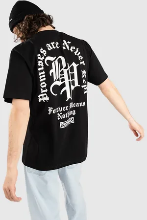 Broken Promises Tradition T-shirt sort