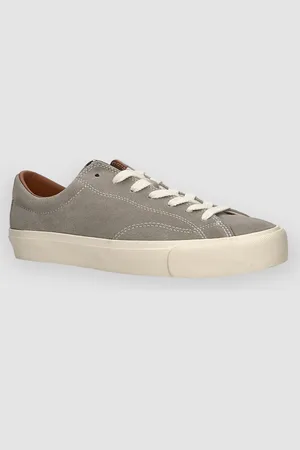 Last Resort VM003 LO Suede Skatesko grå