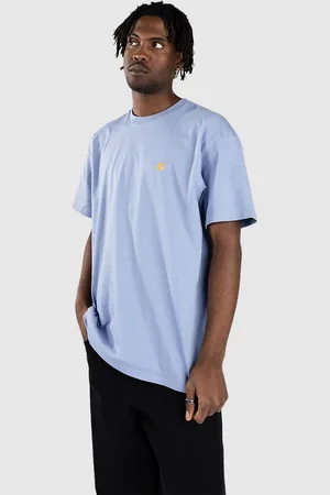 Carhartt Chase T-shirt blå