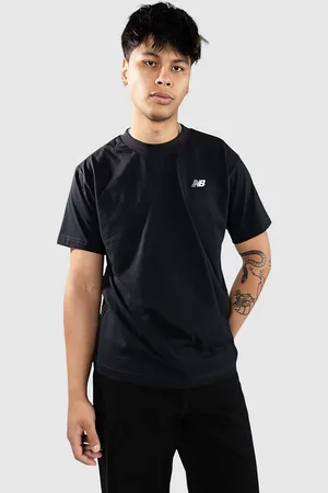 New Balance Small Logo T-shirt sort